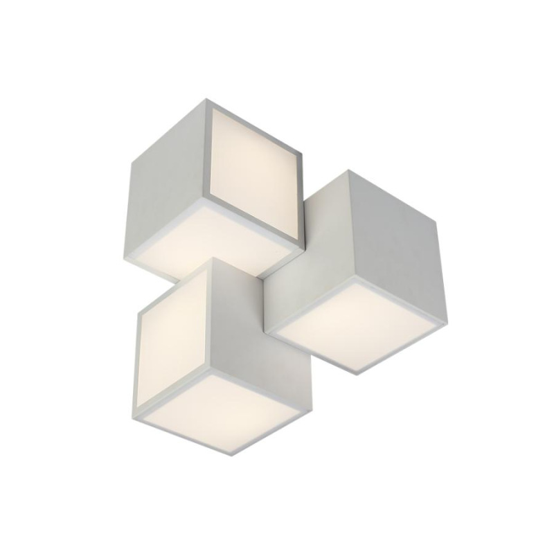 LED stropné svietidlo s diaľkovým ovládačom 60W - TA1321/W 10