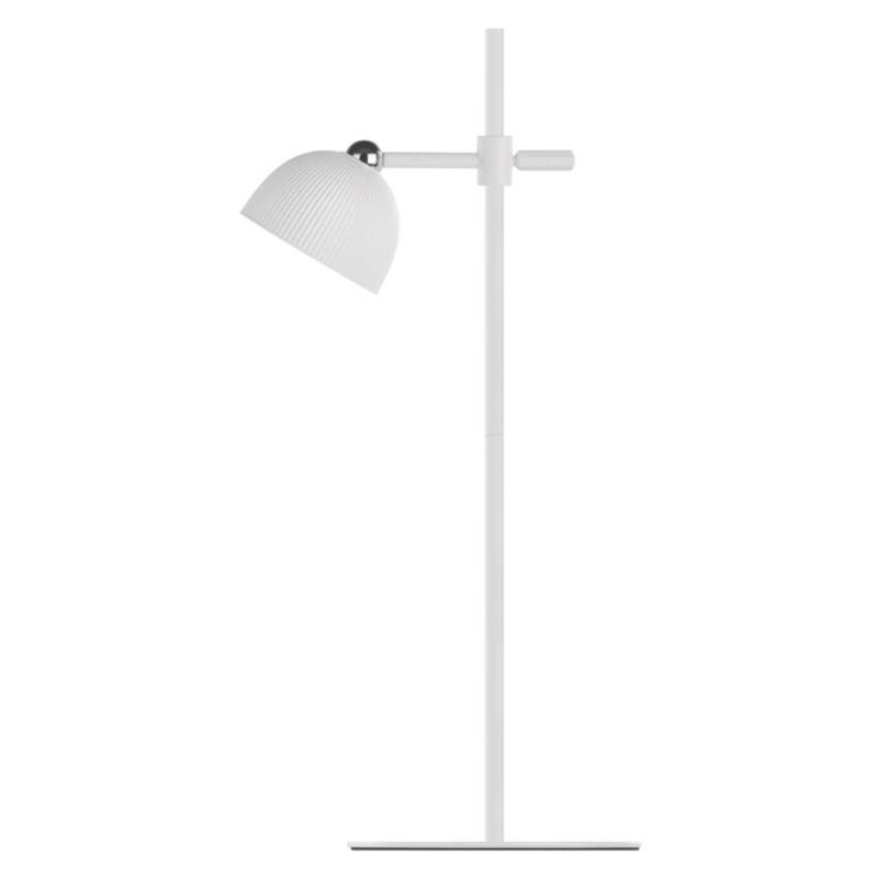 LED STOLNÍ LAMPA SOPHIE BÍLÁ 8