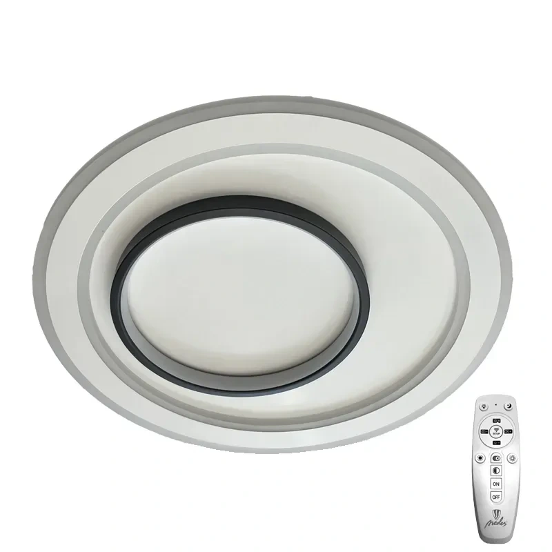 LED stropná lampa + diaľkový ovládač 85W - J1309/W 3