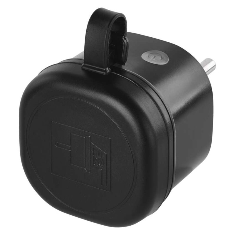 GOSMART ZIGBEE ZÁSUVKA IP44 S ČASOVAČEM/ 10