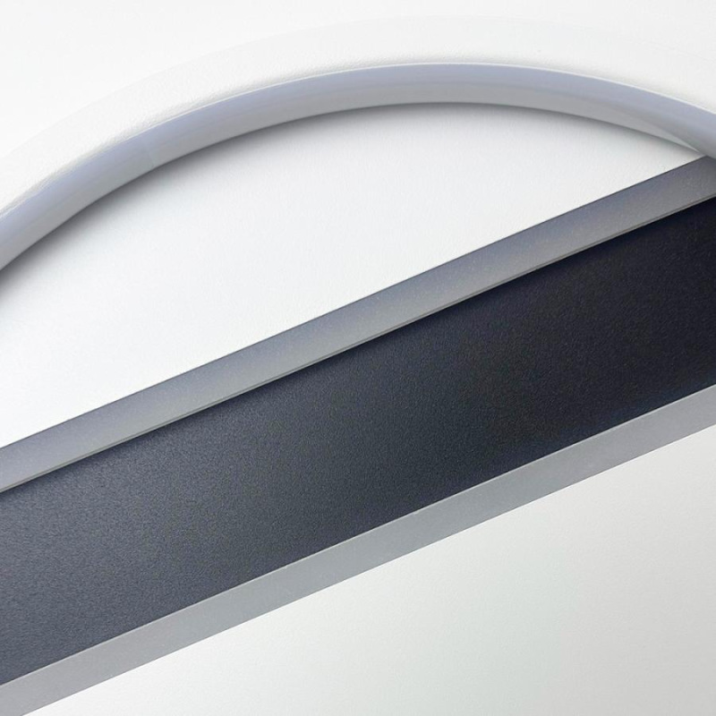 LED stropné svietidlo s diaľkovým ovládačom 80W - TA1317/WB 1