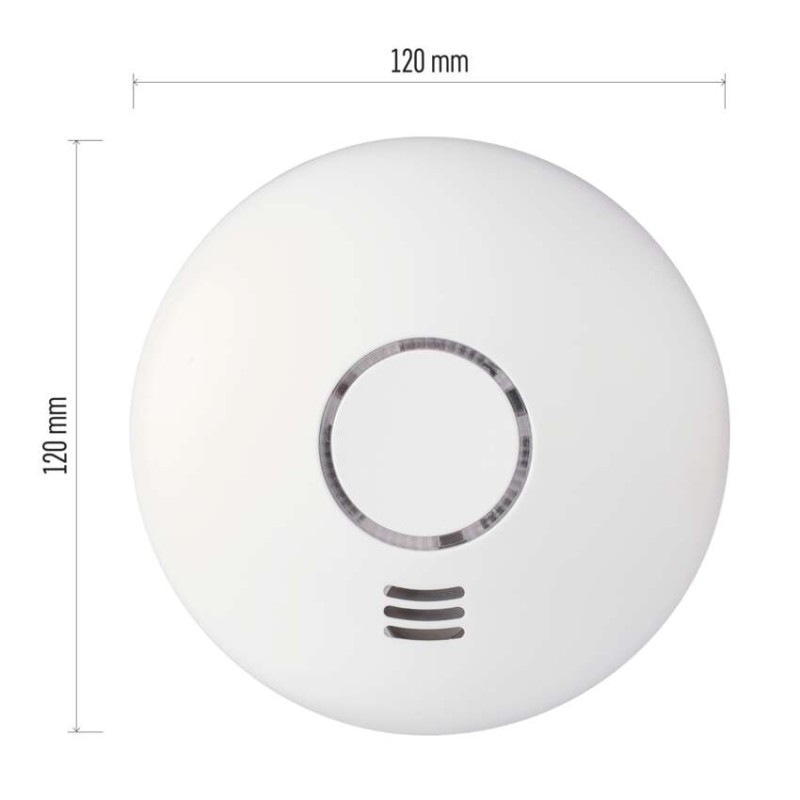 Detektor dymu GS558  P56500  EMOS 5