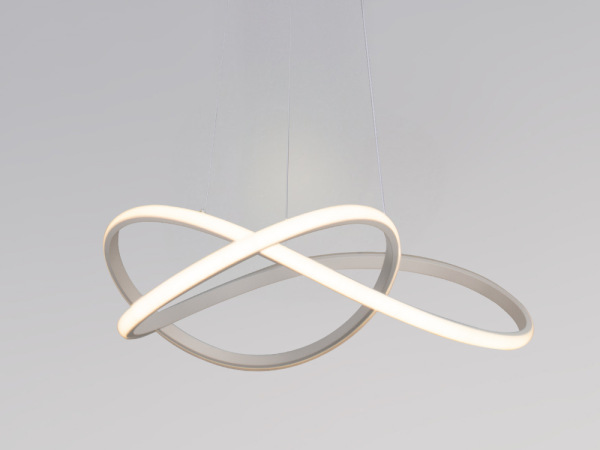 LED závesné svietidlo s diaľkovým ovládačom 85W - TA2311/W 2