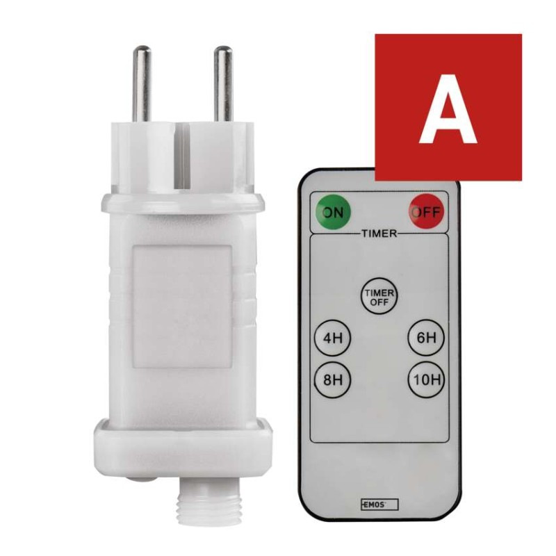 Nap. zdroj stand/profi IP44 T RC ZY2300R 4