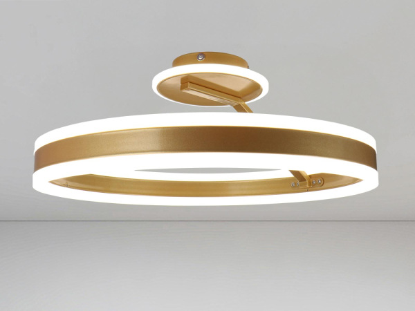 LED stropné svietidlo s diaľkovým ovládačom 85W - TA1307/G 1