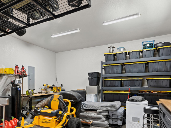 LED nadpájacie svietidlo s WIFI a BLUETOOTH 40W / IP65 3000K - 6500K - LNL334/3W 9