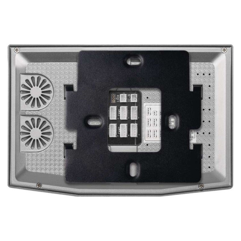 GOSMART VIDEOTELEFON 7 LCD SLAVE IP-700 8