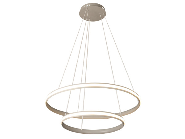 LED závesné svietidlo s diaľkovým ovládačom 90W - TA2306/W 7