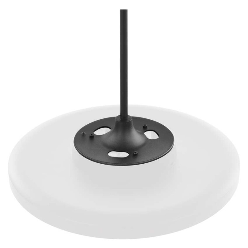 ZÁVĚSNÝ KIT PRO LED SVÍTIDLO ČERNÝ 7