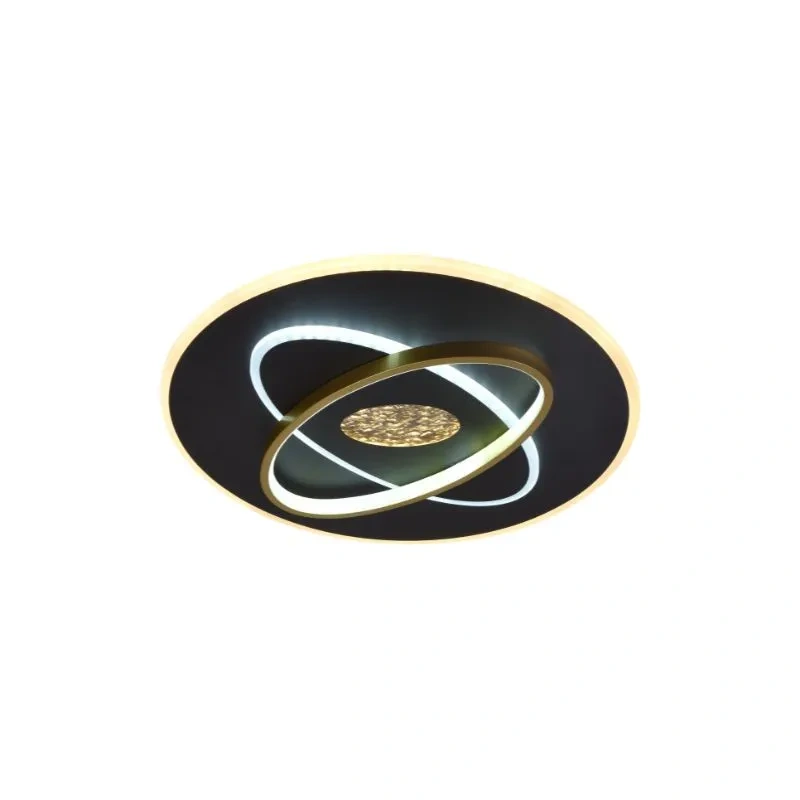 LED stropná lampa + diaľkový ovládač 80W - J1325/B 12