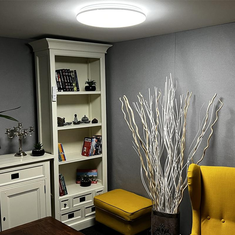 LED stropné svietidlo STAR + diaľkový ovládač + Wifi 48W - LC912T 2