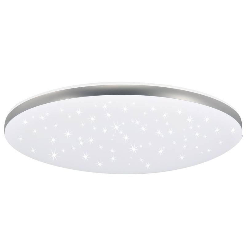 LED stropné svietidlo STAR + diaľkový ovládač + Wifi 48W - LC912T 14