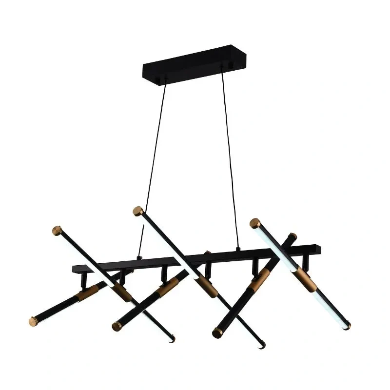 LED závesné svietidlo + diaľkový ovládač 80W - J4356/B 12