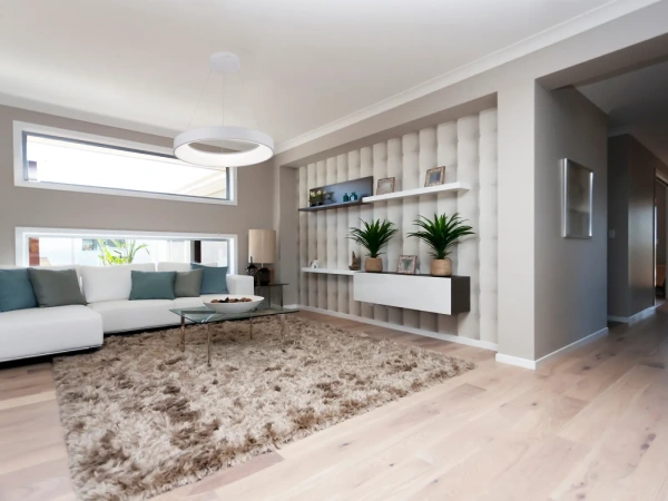 LED závesné svietidlo s diaľkovým ovládačom 45W - J4376/W 11