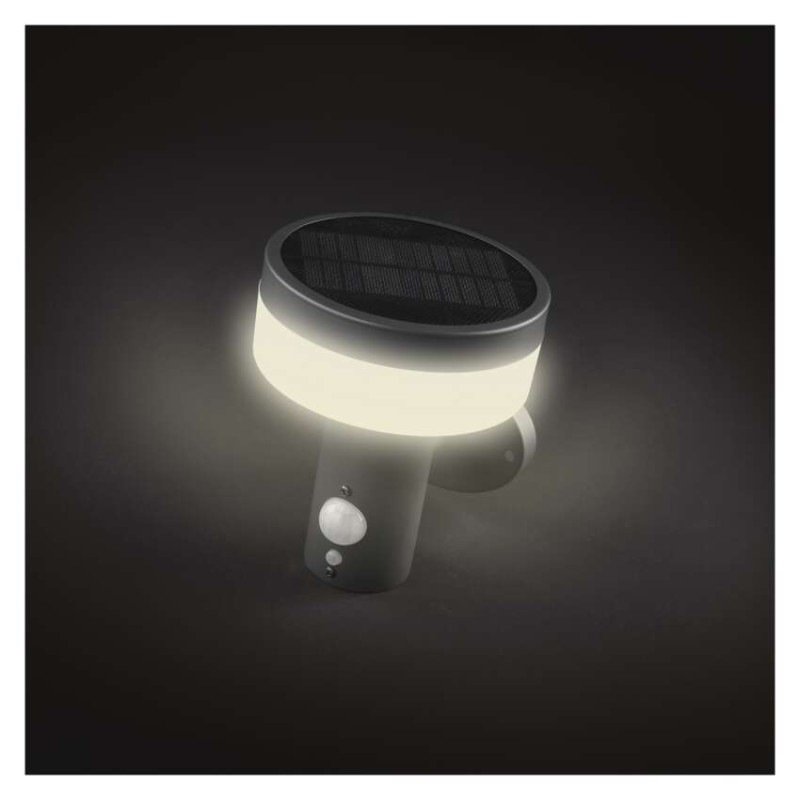 LED ZAHRADNÍ SVÍTIDLO,IP44,SOLÁRNÍ,NÁSTĚ
