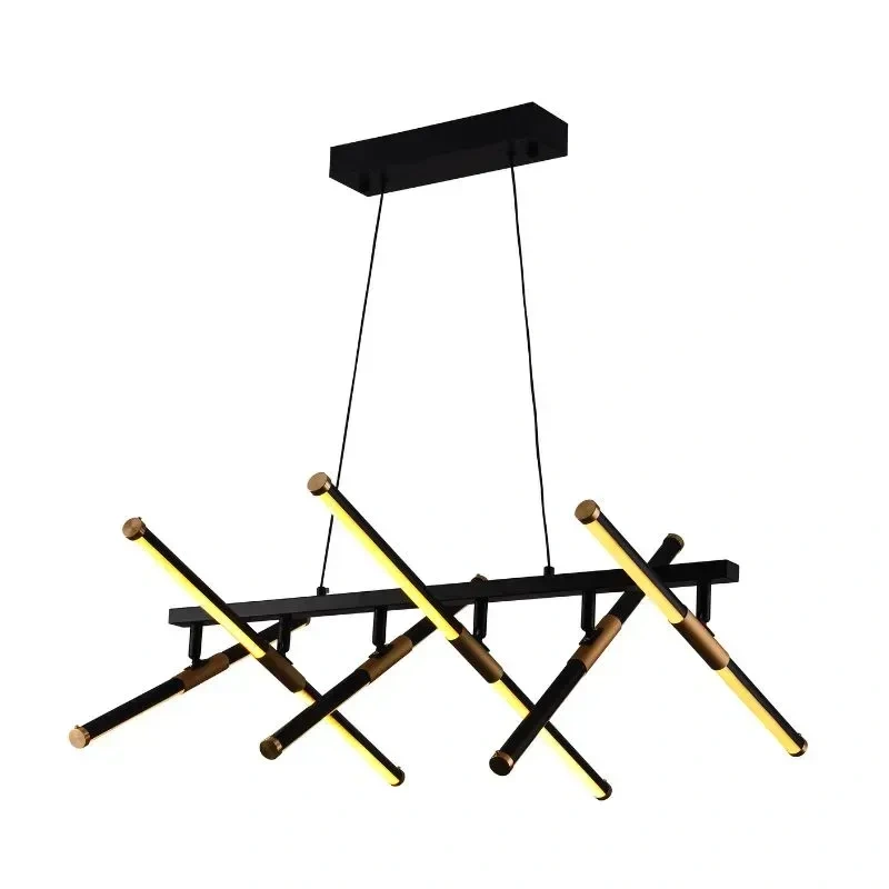 LED závesné svietidlo + diaľkový ovládač 80W - J4356/B 9