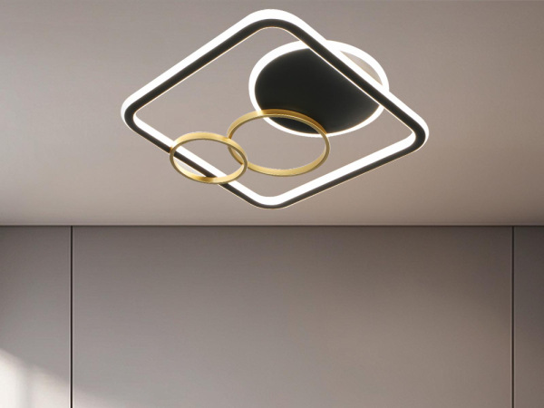 LED stropné svietidlo s diaľkovým ovládačom 70W - TB1305/BG 11