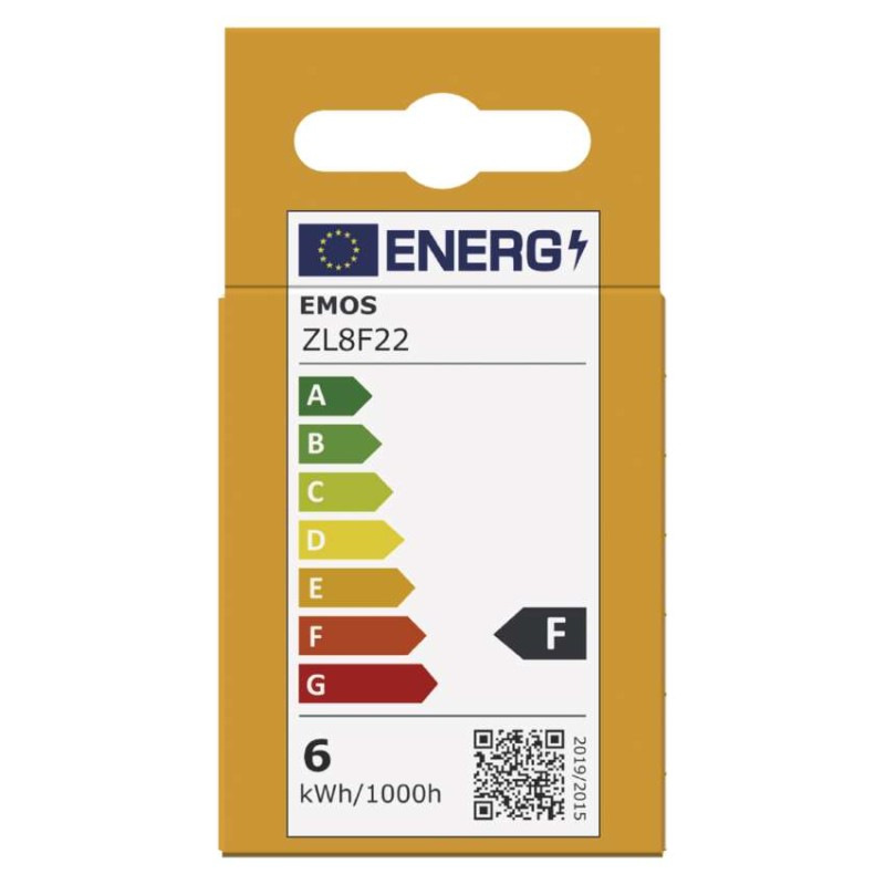 LED BASIC MR16 5,2W(40W) 450lm GU10 WW 5