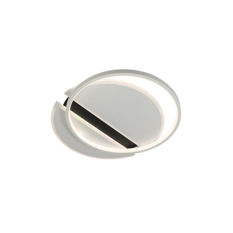 LED stropné svietidlo s diaľkovým ovládačom 80W - TA1317/WB 11