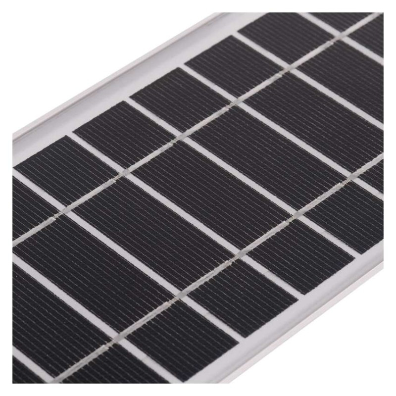 LED SOLARNÍ SVÍTIDLO BRIXO 900LM IP65 NW 13