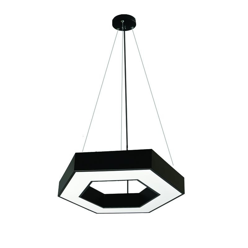 LED závesný luster na lanku 28W / 4000K - LCL7621-H 8