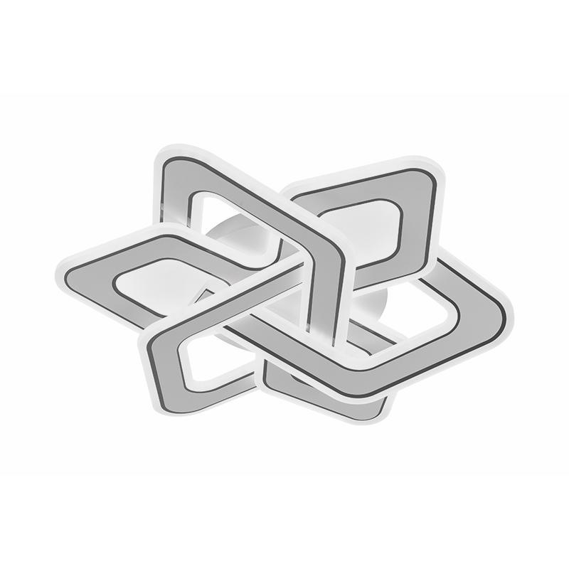 LED stropné svietidlo s diaľkovým ovládačom 130W - J1329/W 3