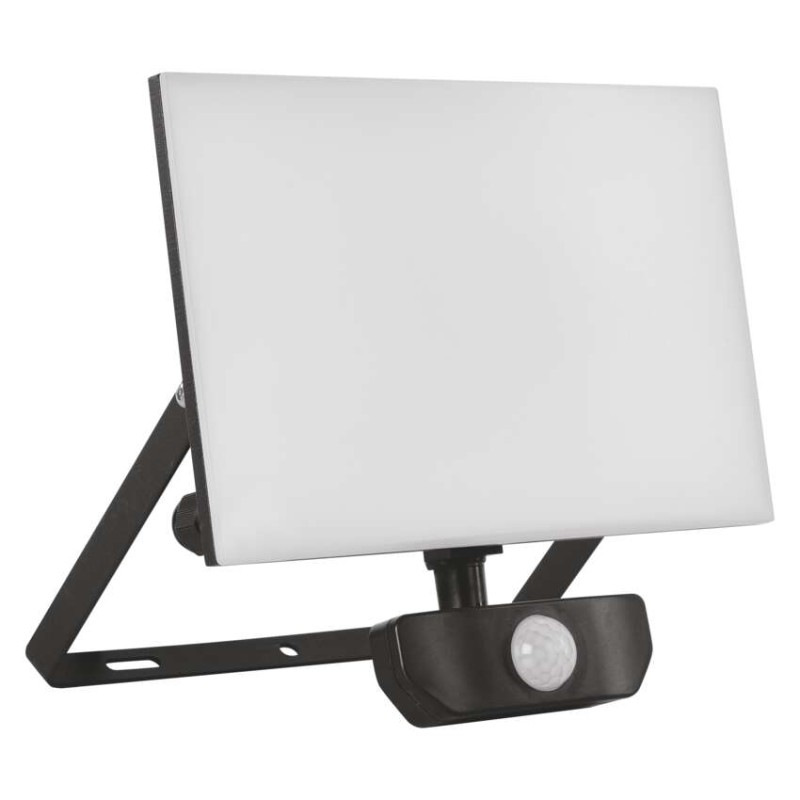 LED REFLEKTOR TAMBO 50W 5000LM PIR 12