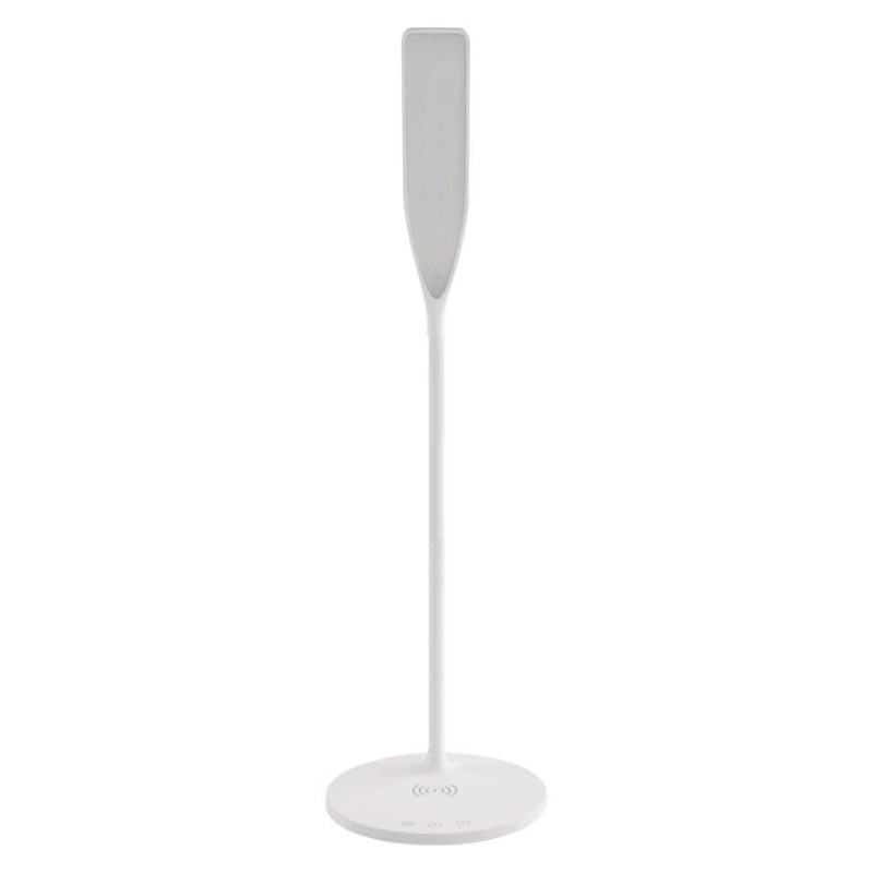 LED STOLNÍ LAMPA OSCAR BÍLÁ 7