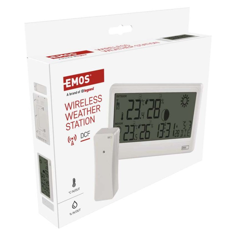 METEOSTANICE E0531 12