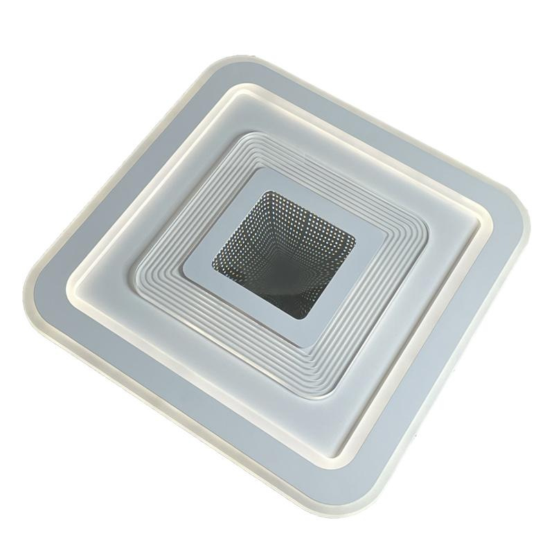 LED stropné svietidlo + diaľkový ovládač 105W - J1322/W 3