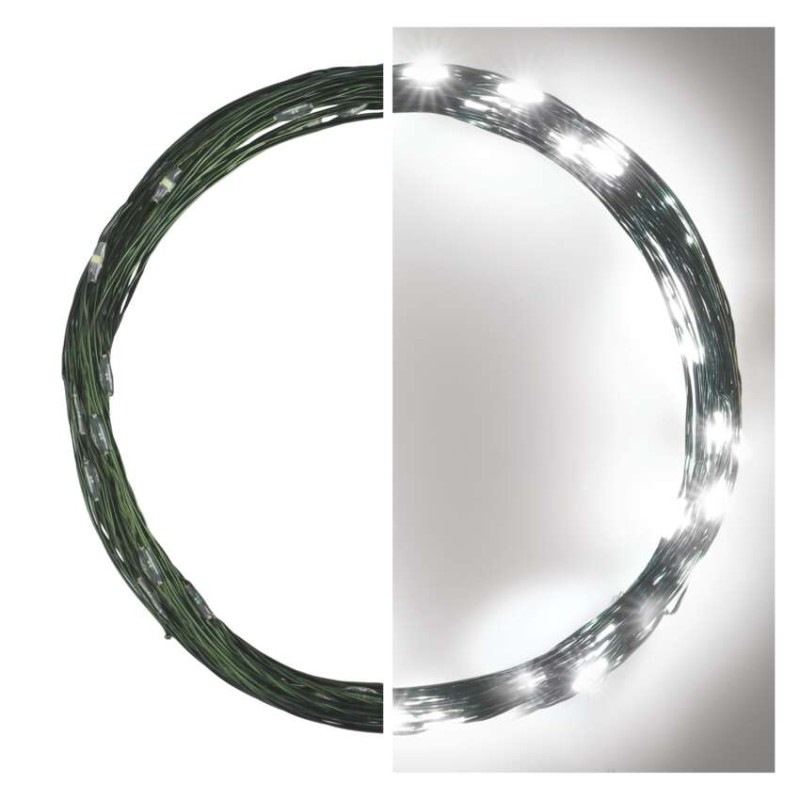 VIANOCE 40LED NANO 4M G IP44  D3AC03 6