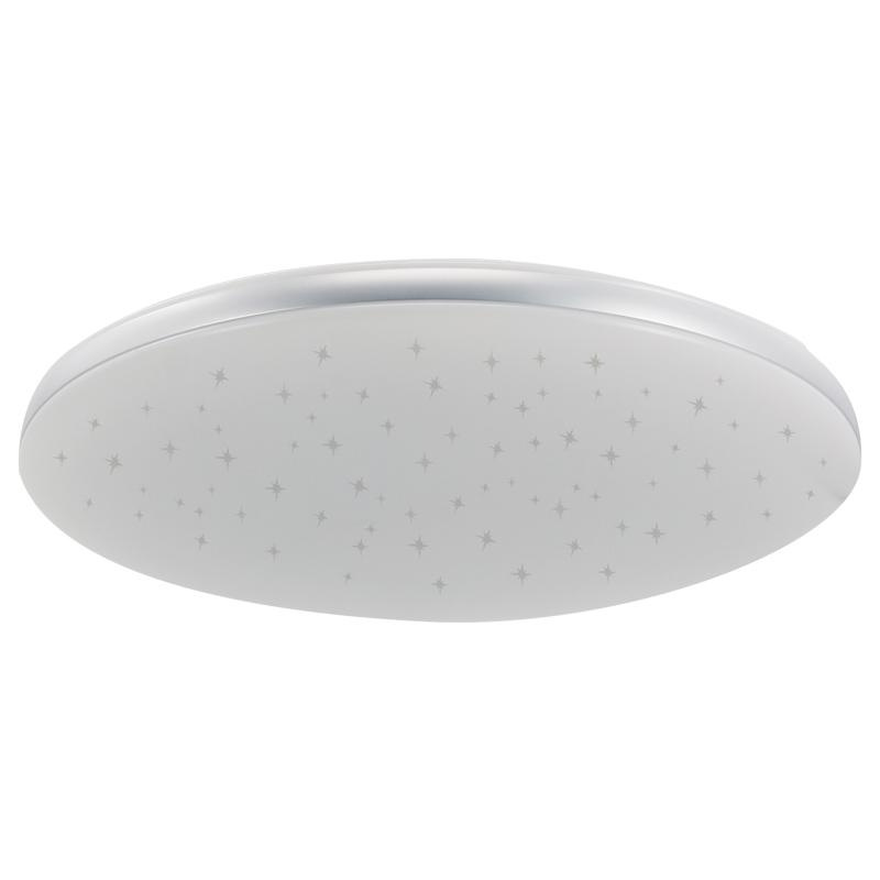 LED stropné svietidlo STAR + diaľkový ovládač + Wifi 48W - LC912T 12