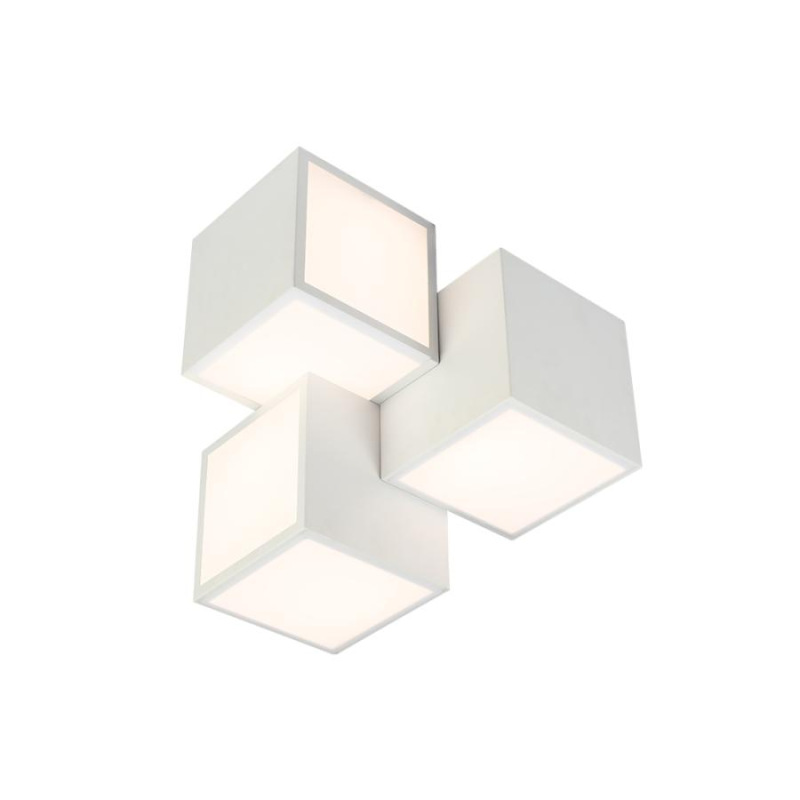 LED stropné svietidlo s diaľkovým ovládačom 60W - TA1321/W 11