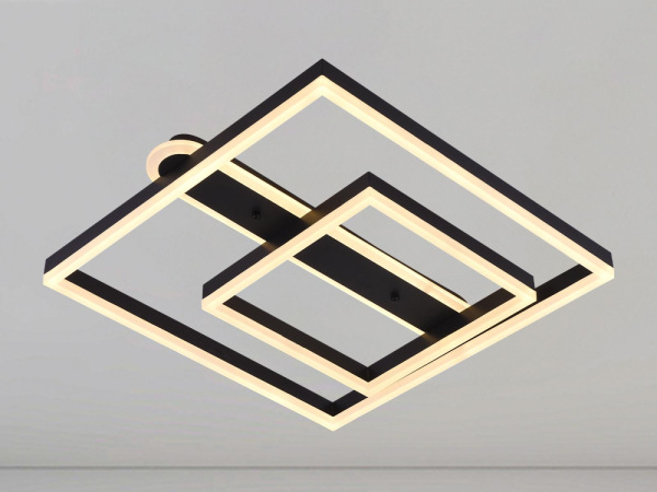 LED stropné svietidlo s diaľkovým ovládačom 95W - J3367/B 5