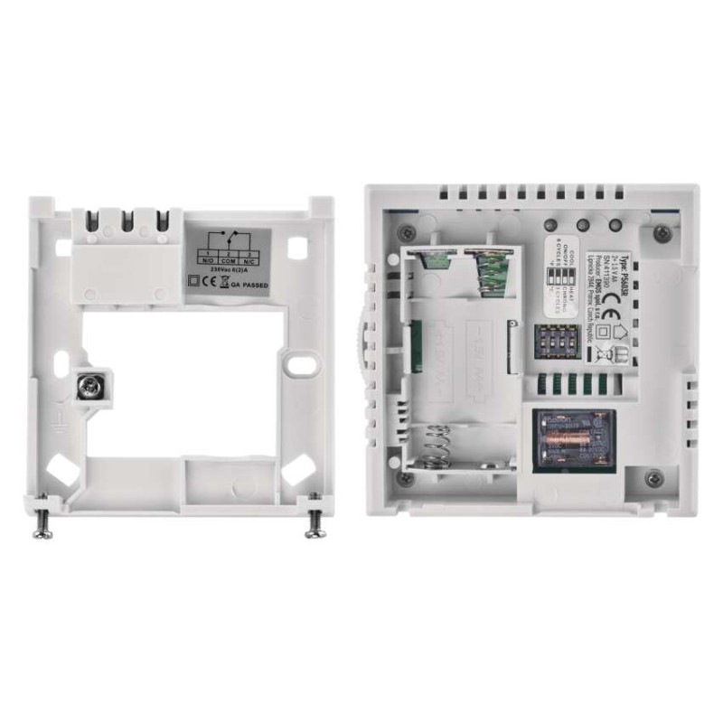 TERMOSTAT DRÁT.MANUÁLNÍ P5603R 12