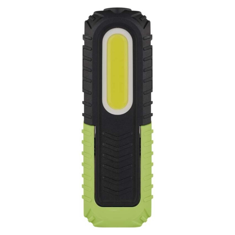 LED NABÍJECÍ PRACOVNÍ SVÍTILNA 5W COB + 9
