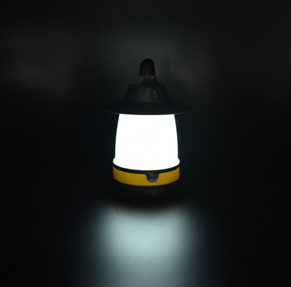 LED prenosná kempingová lampa - FCL01 6