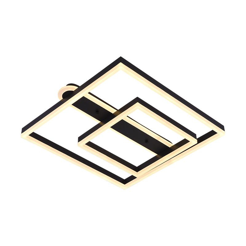 LED stropné svietidlo s diaľkovým ovládačom 95W - J3367/B 1