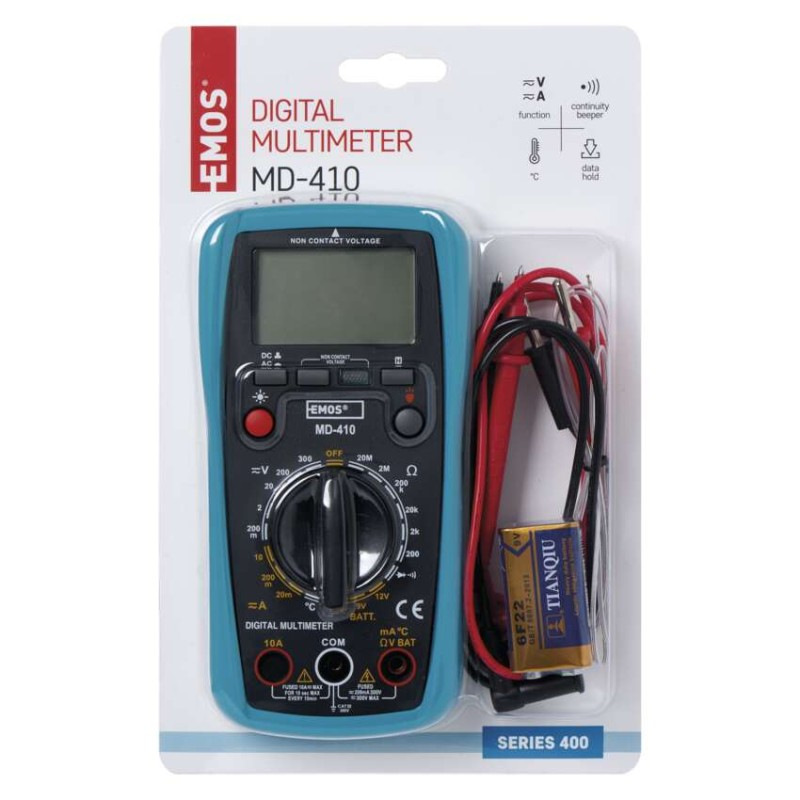 MULTIMETR EM3691 4