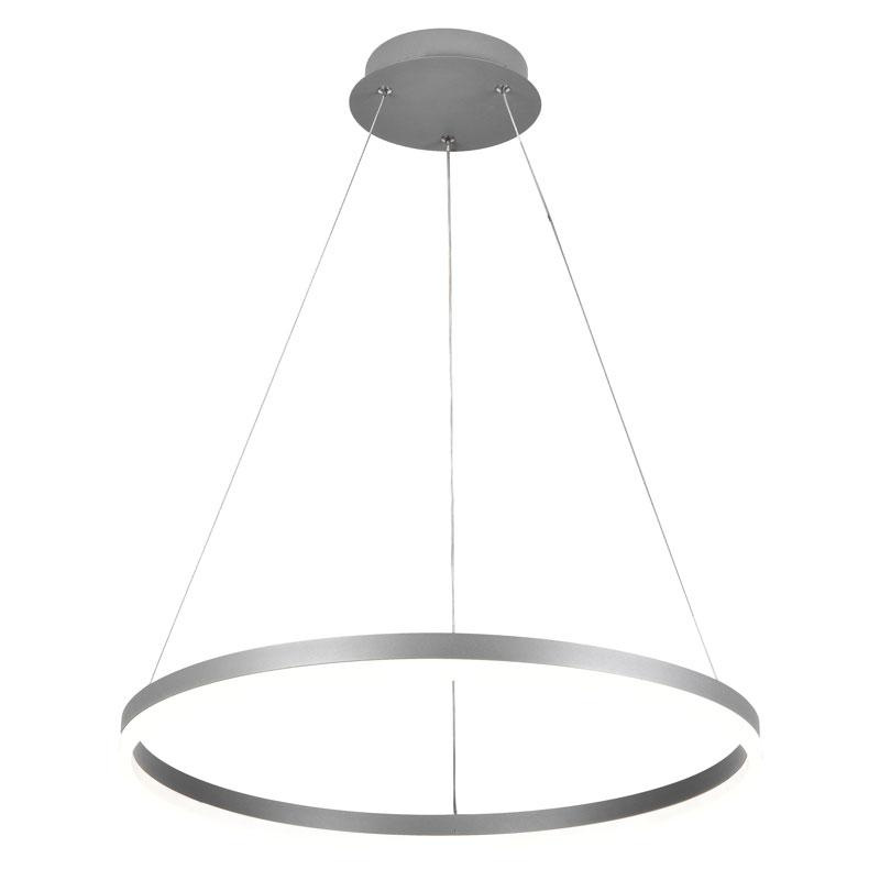 LED závesná lampa na lanku + diaľkový ovládač 42W - J4308/S 9