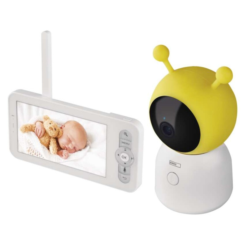 GOSMART IP BABY MONITOR IP-500 GUARD 11