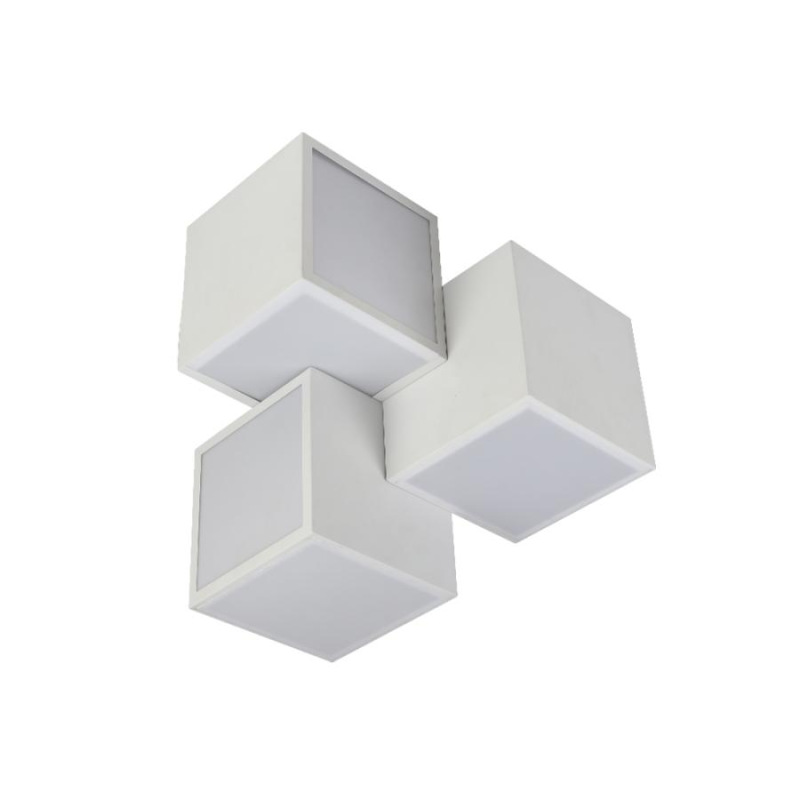 LED stropné svietidlo s diaľkovým ovládačom 60W - TA1321/W 2