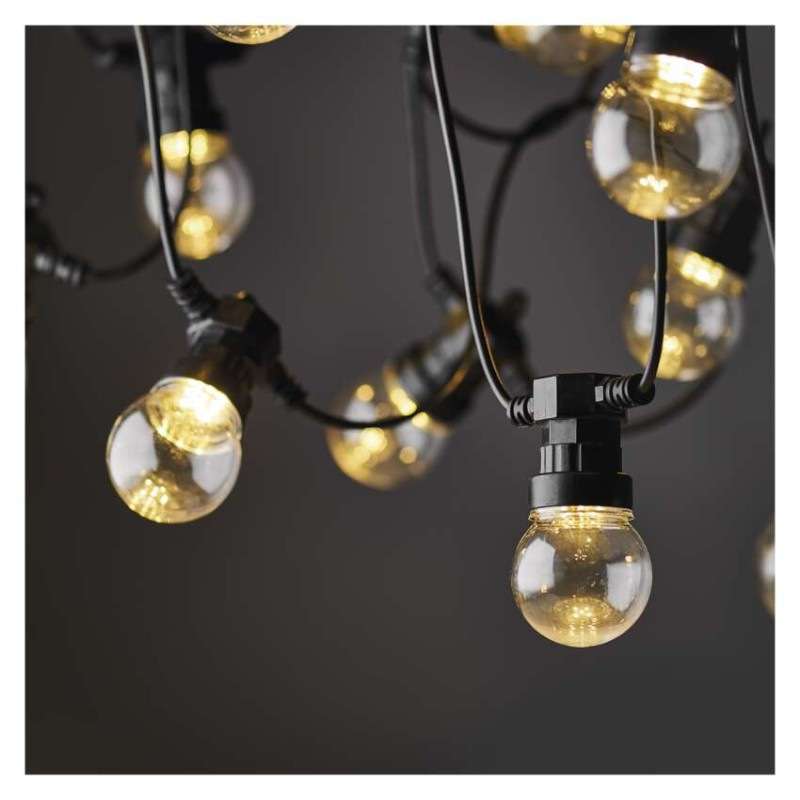 VIANOCE Party žiarovka 50LED 5M IP44WW   DCPW02 2