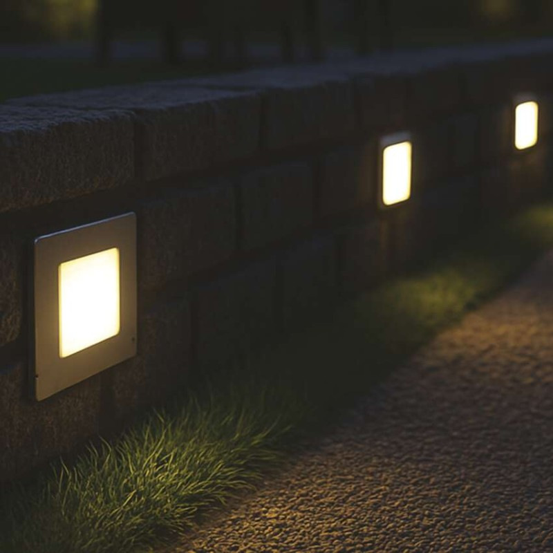 LED ORIENT.VEST. 1,5W WW 12