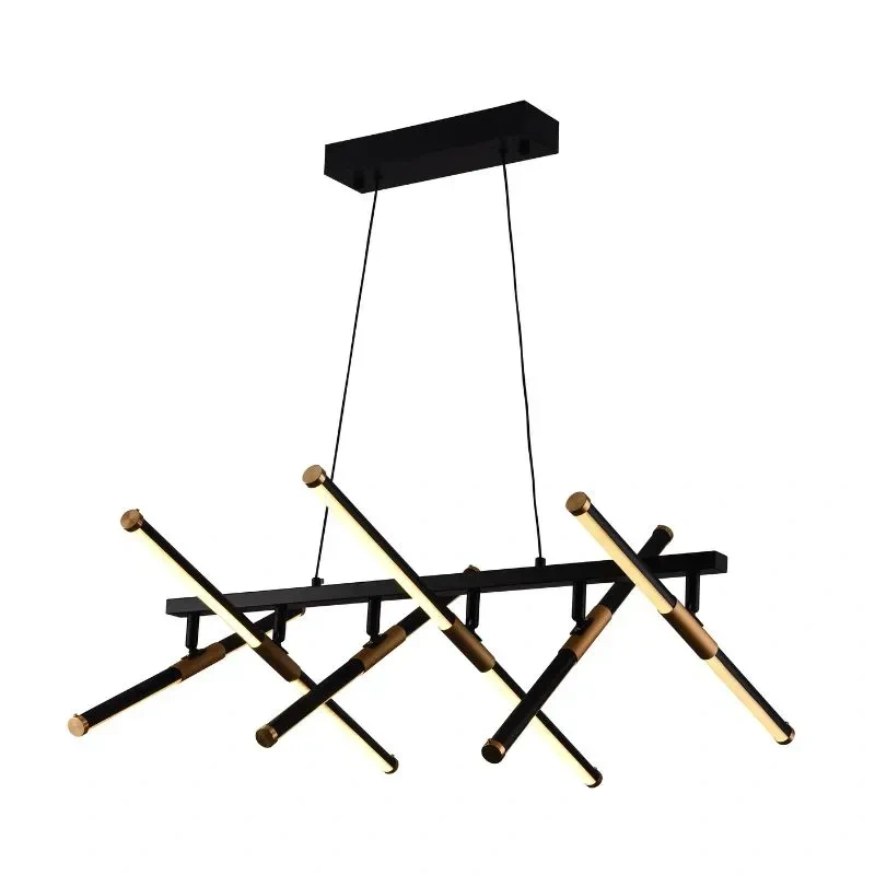 LED závesné svietidlo + diaľkový ovládač 80W - J4356/B 8