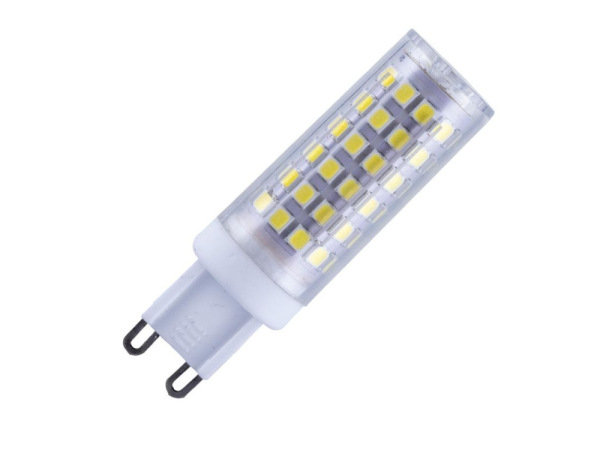 LED žiarovka 6,7W - G9 / SMD / 4000K - ZLS627 3