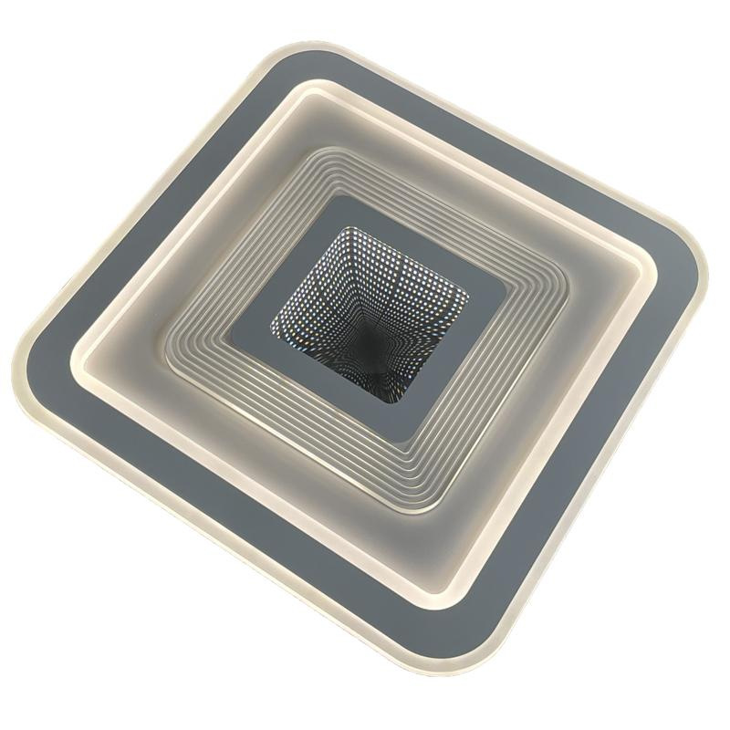 LED stropné svietidlo + diaľkový ovládač 105W - J1322/W 15