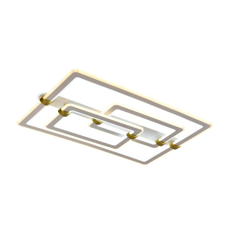 LED stropné svietidlo s diaľkovým ovládačom 280W - J3343/W 4