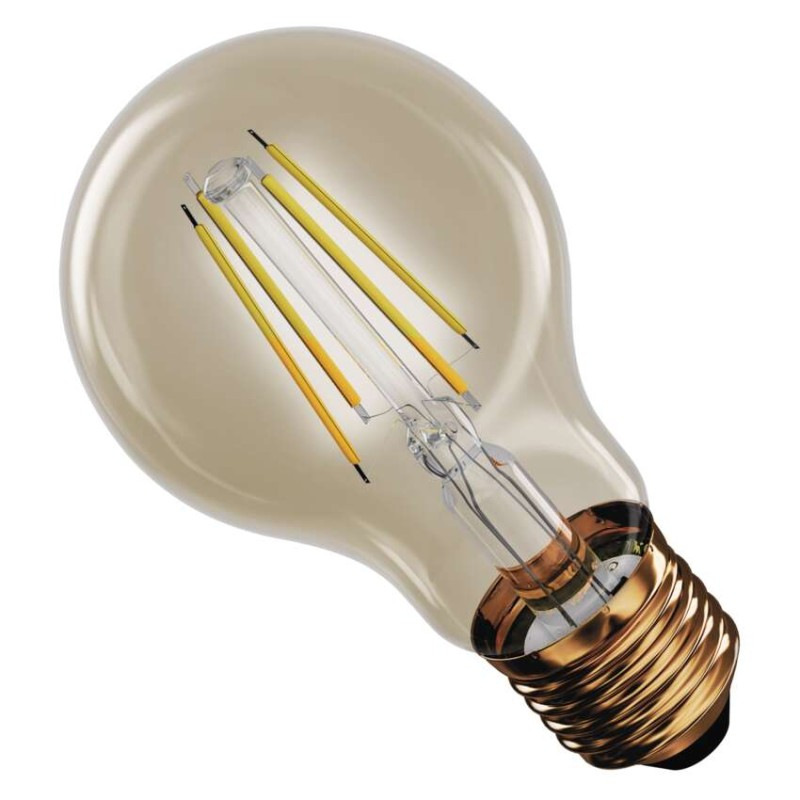LED VNT A60 4,5W(40W) 420lm E27 WW+ 7