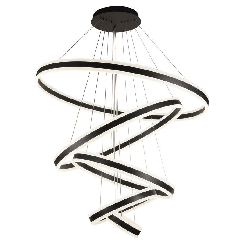 LED visiaca lampa + diaľkový ovládač 420W - J4319/B 2